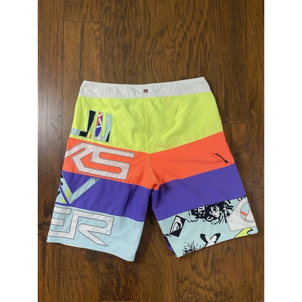 Quiksilver skate 18